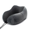 U-Shaped Memory Foam Neck Pillow