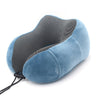 U-Shaped Memory Foam Neck Pillow