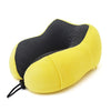 U-Shaped Memory Foam Neck Pillow