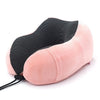 U-Shaped Memory Foam Neck Pillow