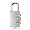 4 Dial Travel Padlock