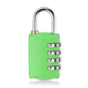 4 Dial Travel Padlock