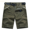 Men's Summer Quick Dry Hiking Shorts