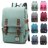 Vintage Laptop Backpack