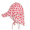 SPF 50+ Adjustable Baby Sun Hat