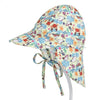 SPF 50+ Adjustable Baby Sun Hat