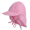 SPF 50+ Adjustable Baby Sun Hat