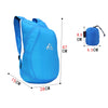 Lightweight Nylon Foldable Waterproof Backpack