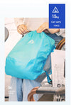 Lightweight Nylon Foldable Waterproof Backpack