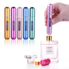 8ml or 5ml Portable Mini Refillable Perfume Spray Bottle