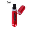 8ml or 5ml Portable Mini Refillable Perfume Spray Bottle