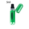 8ml or 5ml Portable Mini Refillable Perfume Spray Bottle