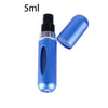 8ml or 5ml Portable Mini Refillable Perfume Spray Bottle