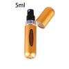 8ml or 5ml Portable Mini Refillable Perfume Spray Bottle