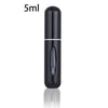 8ml or 5ml Portable Mini Refillable Perfume Spray Bottle