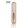 8ml or 5ml Portable Mini Refillable Perfume Spray Bottle