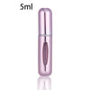 8ml or 5ml Portable Mini Refillable Perfume Spray Bottle