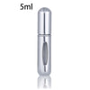 8ml or 5ml Portable Mini Refillable Perfume Spray Bottle