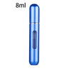 8ml or 5ml Portable Mini Refillable Perfume Spray Bottle