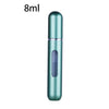 8ml or 5ml Portable Mini Refillable Perfume Spray Bottle