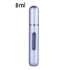 8ml or 5ml Portable Mini Refillable Perfume Spray Bottle