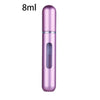 8ml or 5ml Portable Mini Refillable Perfume Spray Bottle