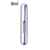 8ml or 5ml Portable Mini Refillable Perfume Spray Bottle