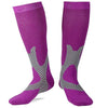 Unisex Copper Compression Socks - 1 Pair