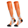 Unisex Copper Compression Socks - 1 Pair