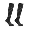 Unisex Copper Compression Socks - 1 Pair