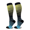 Unisex Copper Compression Socks - 1 Pair