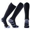 Unisex Copper Compression Socks - 1 Pair