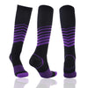 Unisex Copper Compression Socks - 1 Pair