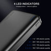 20000mAh Portable Charging Power Bank