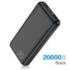 20000mAh Portable Charging Power Bank