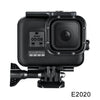 Black 60M Waterproof Housing Case for GoPro Hero 8