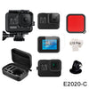 Black 60M Waterproof Housing Case for GoPro Hero 8