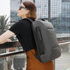 Anti-Theft Waterproof Backpack with 15.6in Laptop Sleeve