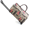 Rolling Carry On Luggage