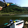 1.8M Power Lure Rod Casting Spinning Ultra Light Fishing Rod