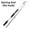 1.8M Power Lure Rod Casting Spinning Ultra Light Fishing Rod