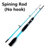 1.8M Power Lure Rod Casting Spinning Ultra Light Fishing Rod