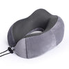 U-Shaped Memory Foam Neck Pillows