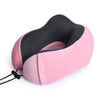 U-Shaped Memory Foam Neck Pillows