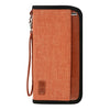 Anti-RFID Passport Cover Organizer Wallet