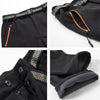 Reflective Men's Winter Hiking Pants