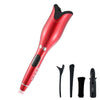 LED Cordless Automatic USB Rechargeable Hair Curler