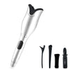 LED Cordless Automatic USB Rechargeable Hair Curler