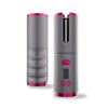 LED Cordless Automatic USB Rechargeable Hair Curler