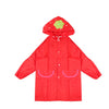 Kids Cartoon Animal Raincoat